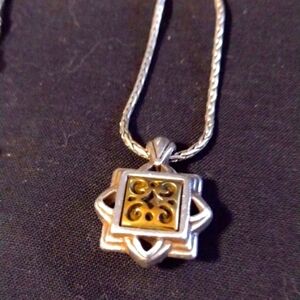 ❤️ Brighton Gold/Silver Necklace